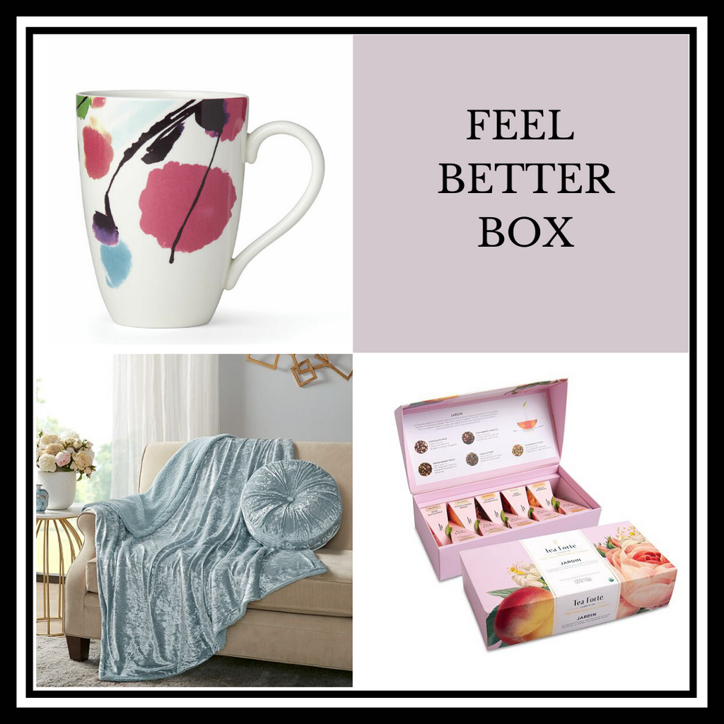 Feel Better Box || Chapel & Fox Gift Boxes 
