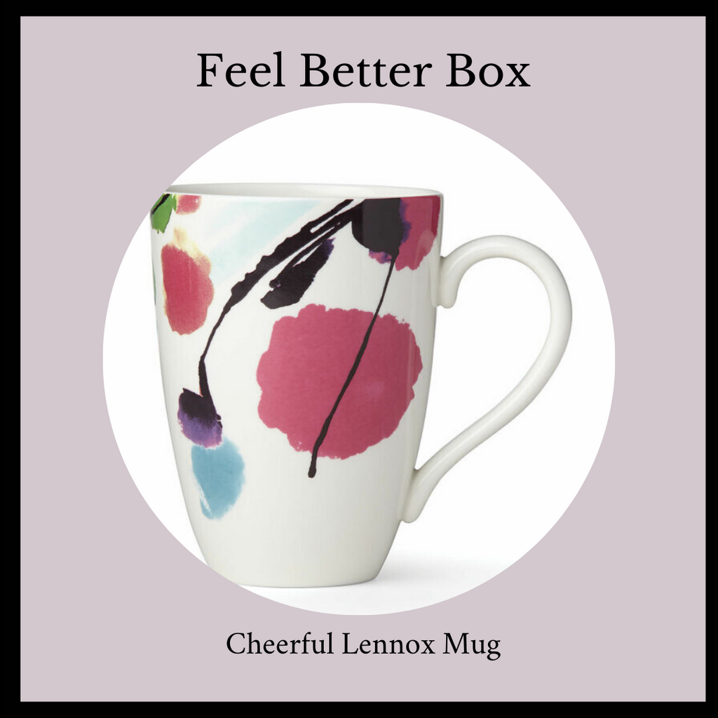 Feel Better Box || Chapel & Fox Gift Boxes 