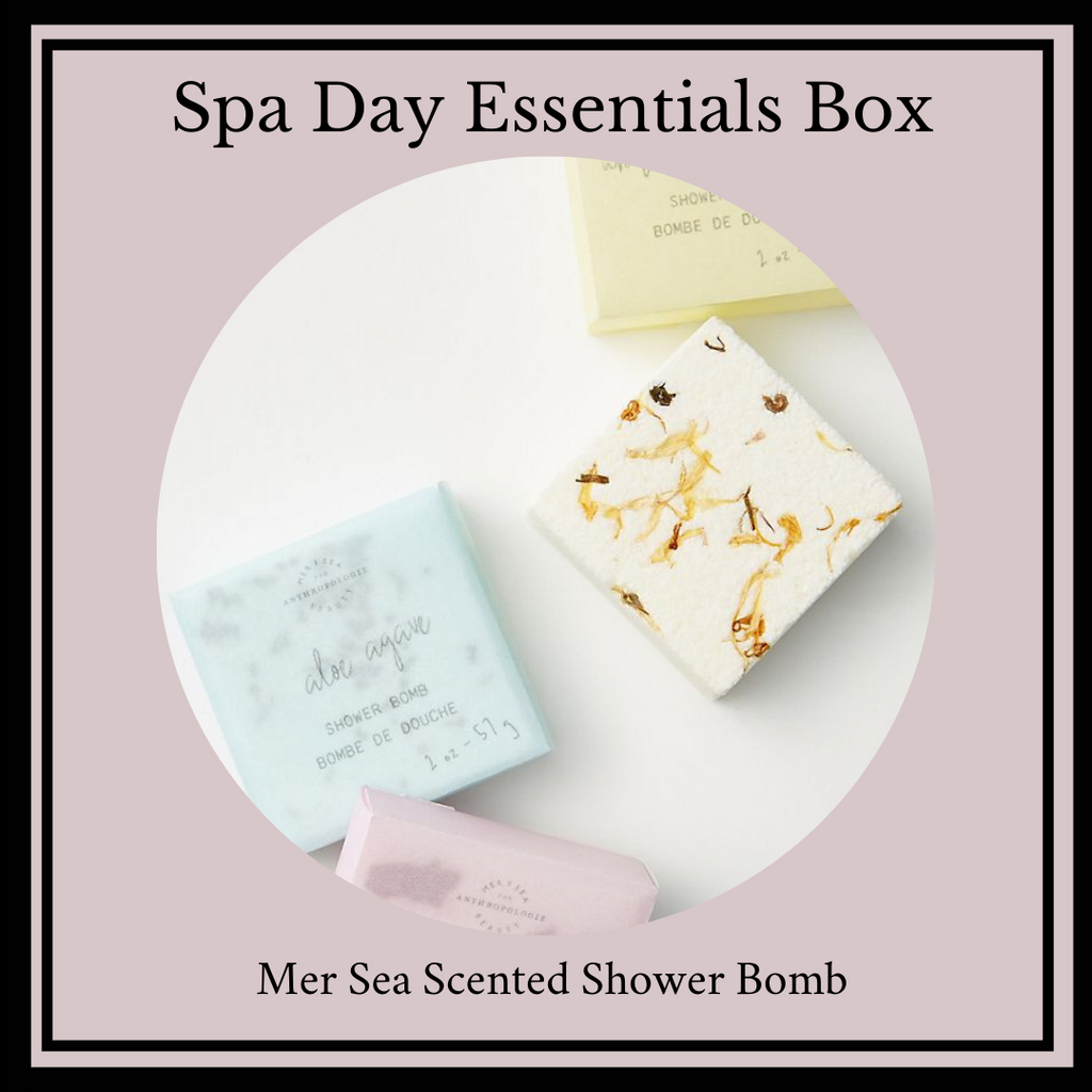Spa Day Essentials Gift Box